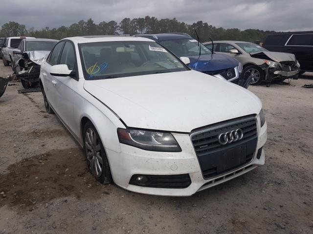 Audi A4 premium (2012)