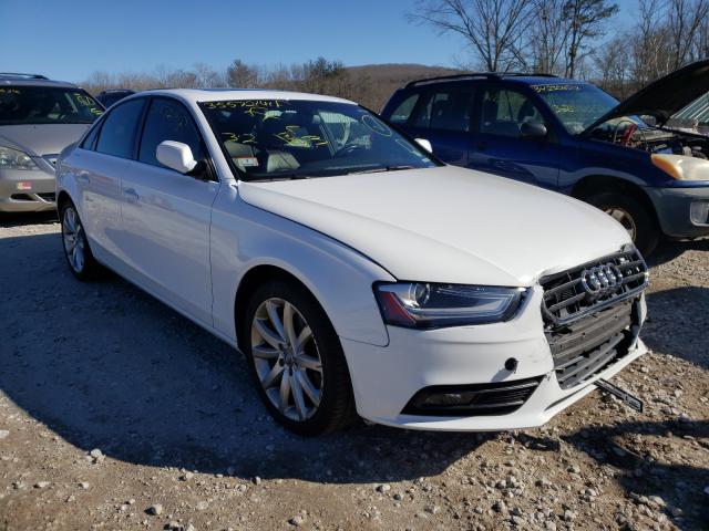 Audi A4 premium (2013)
