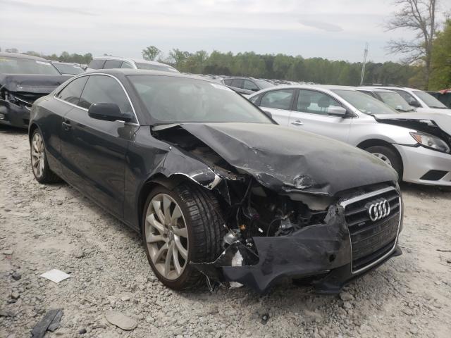 Audi A5 premium (2013)