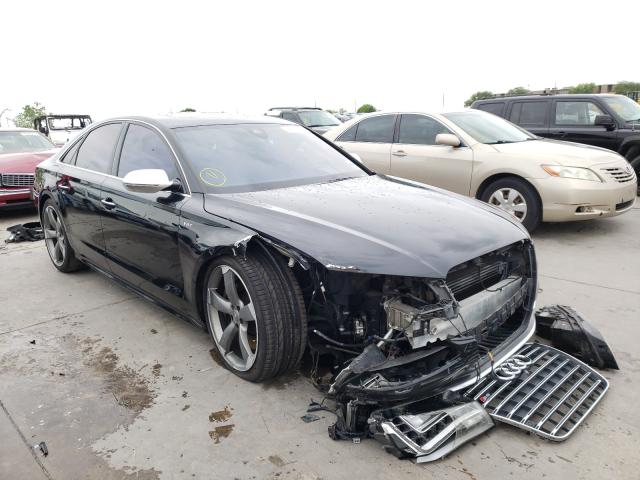 Audi S8 quattro (2013)