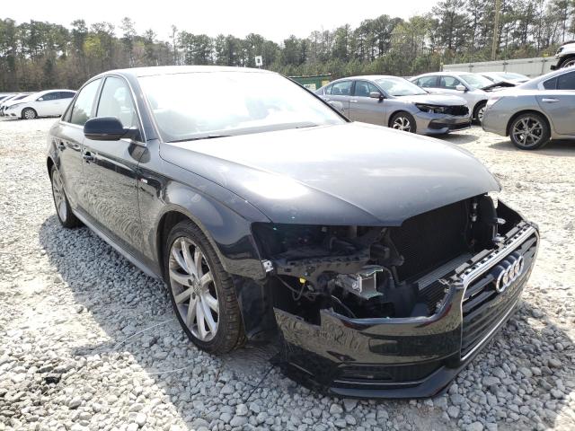 Audi A4 premium (2014)