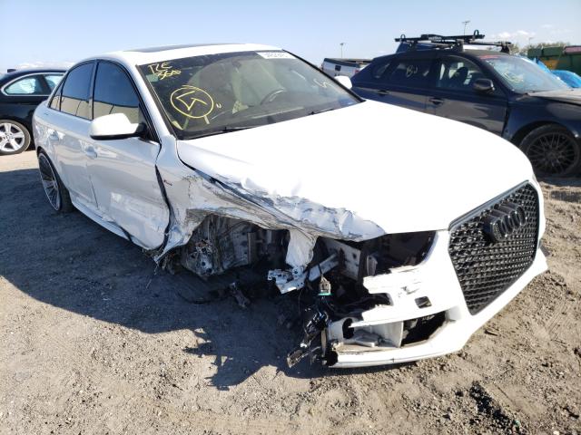 Audi A4 premium (2014)
