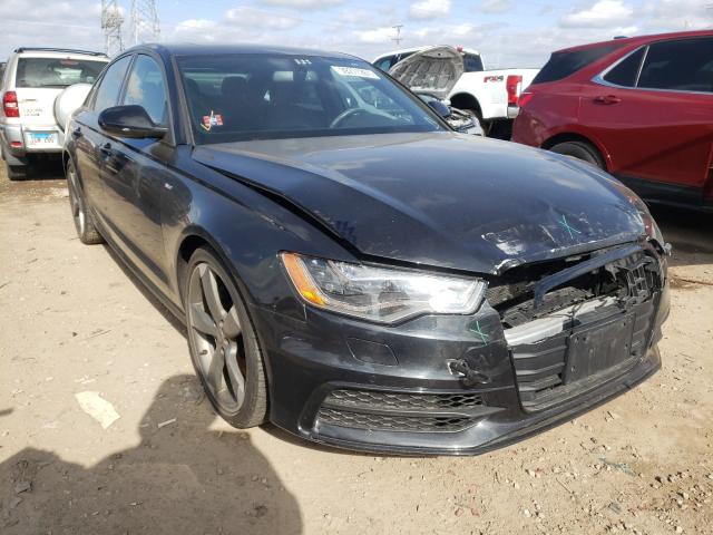 Audi A6 prestig (2014)