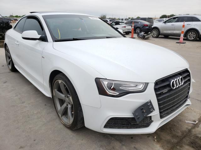 Audi A5 premium (2015)