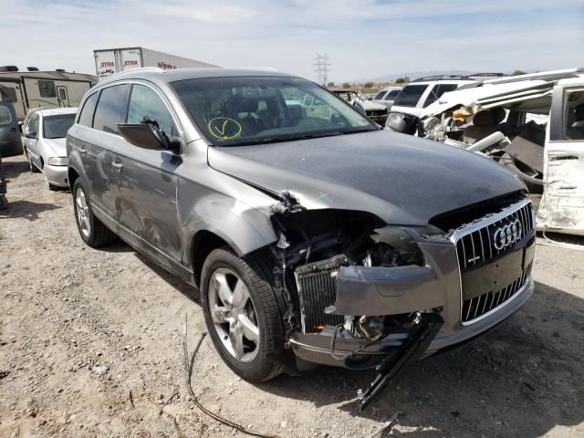 Audi Q7 tdi pre (2015)