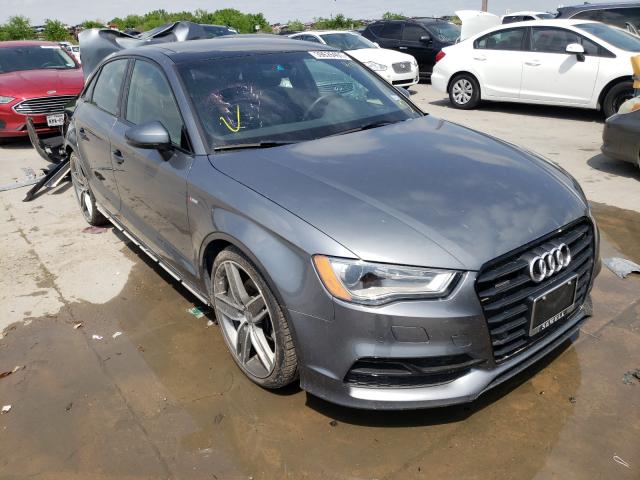 Audi A3 premium (2016)