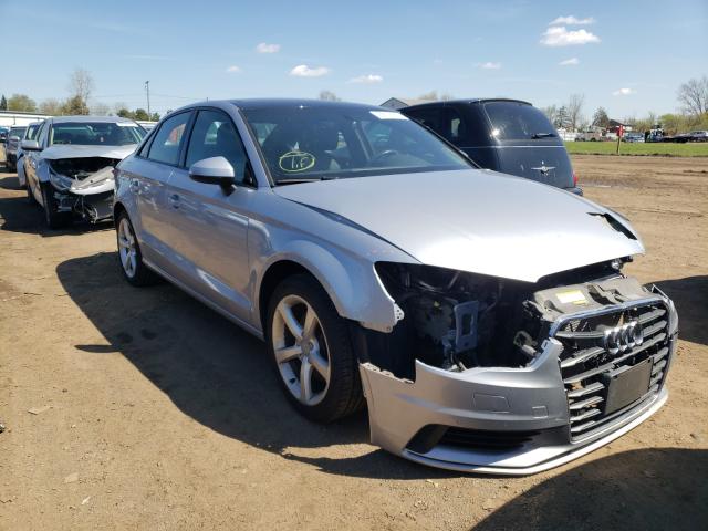 Audi A3 premium (2016)