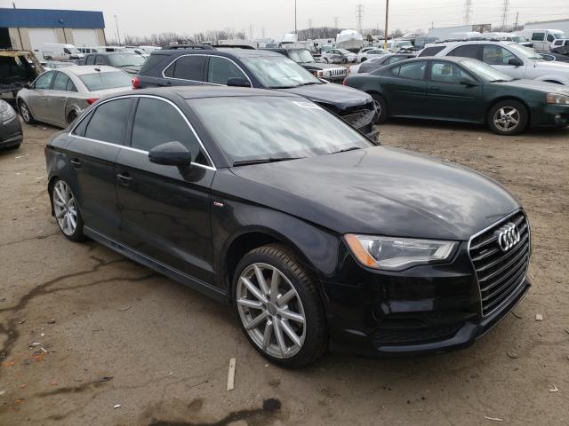 Audi A3 premium (2016)