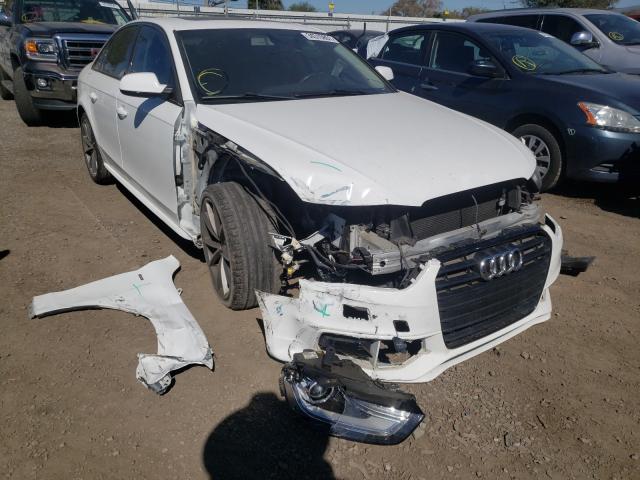 Audi A4 premium (2016)