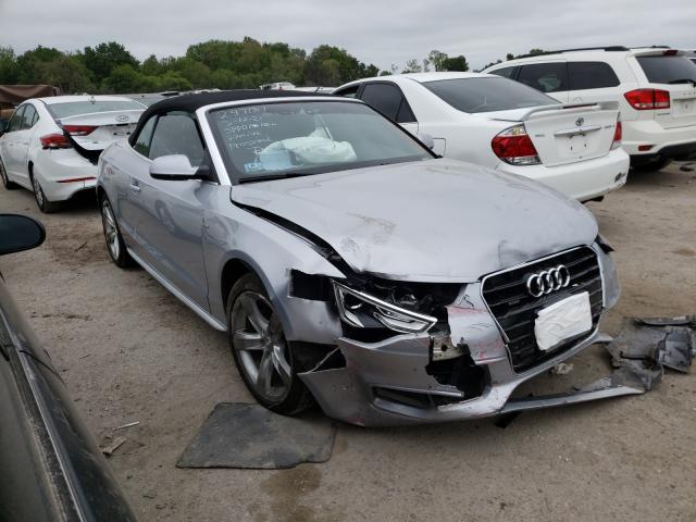 Audi A5 premium (2016)