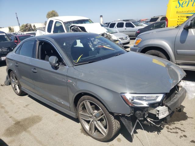 Audi A3 premium (2017)