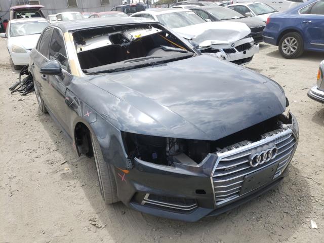 Audi A4 premium (2017)