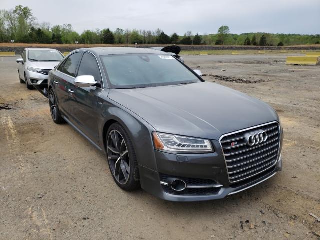 Audi S8 (2017)