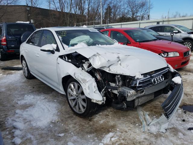 Audi A4 premium (2018)