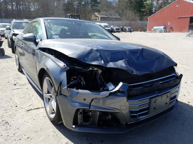 Audi A5 premium (2018)