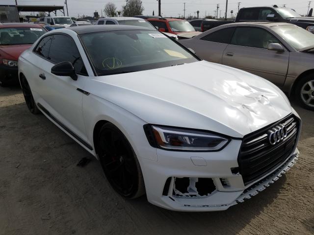 Audi Rs 5 coupe (2018)