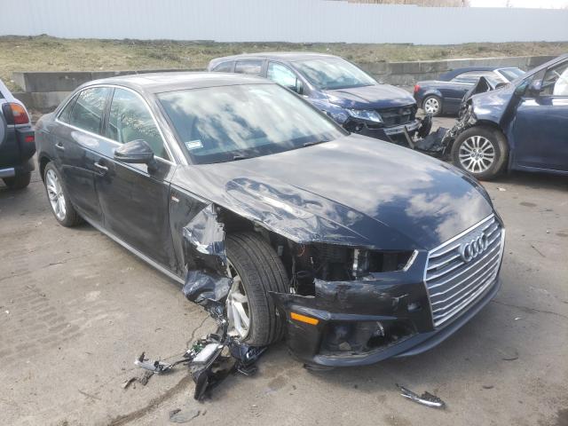 Audi A4 premium (2019)