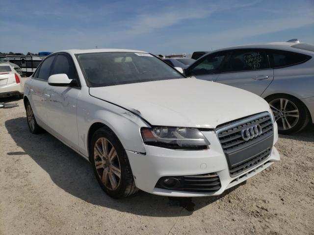 Audi A4 premium (2010)
