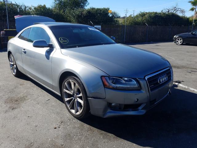 Audi A5 premium (2011)