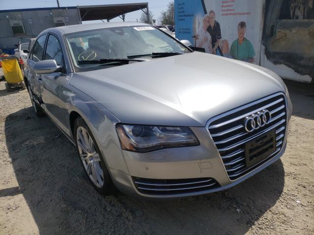 Audi A8 l (2011)