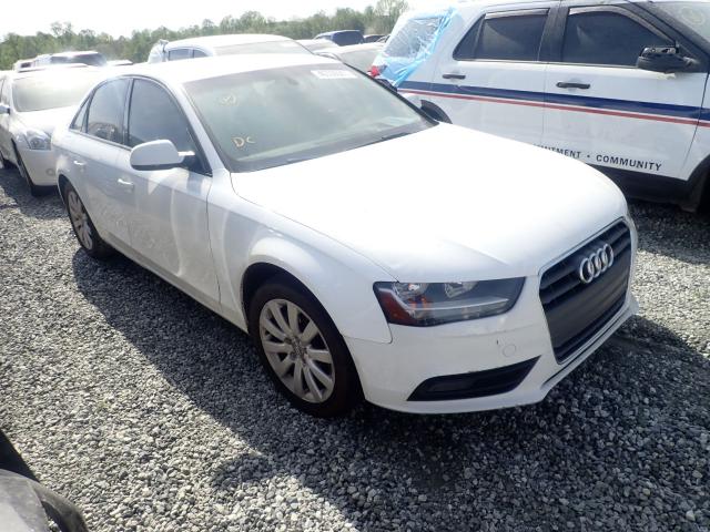 Audi A4 premium (2013)