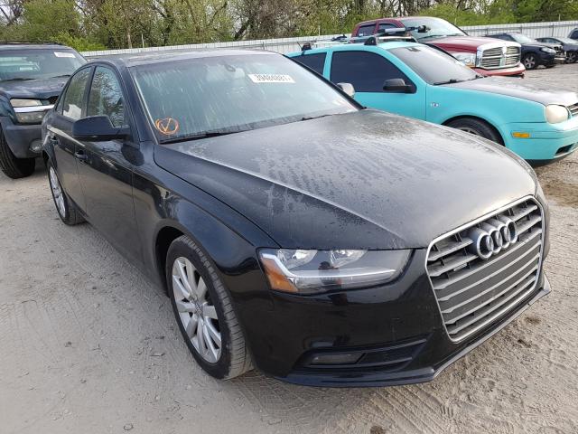 Audi A4 premium (2014)