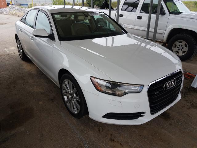 Audi A6 premium (2014)