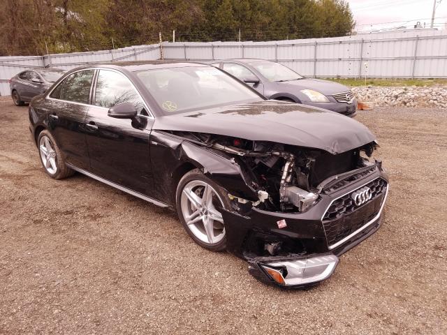 Audi A4 premium (2020)