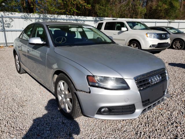 Audi A4 premium (2011)