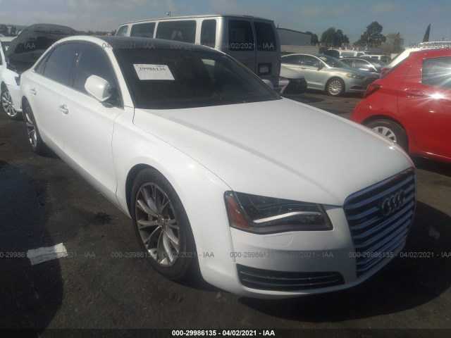 Audi A8 l (2011)