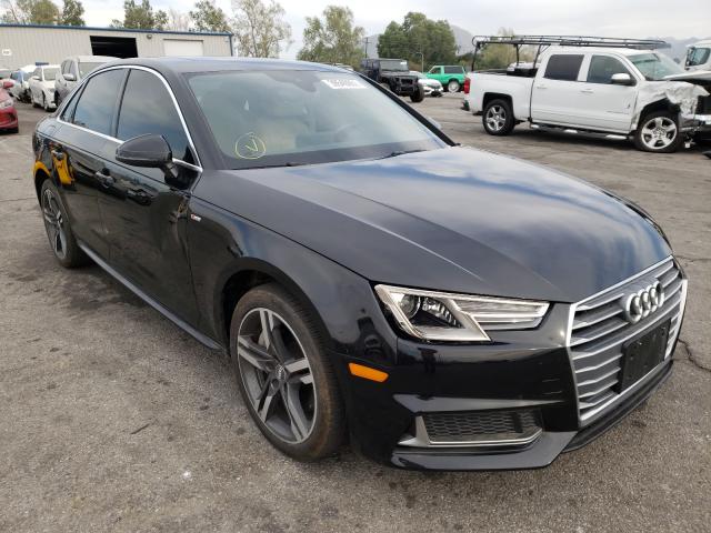 Audi A4 premium (2017)