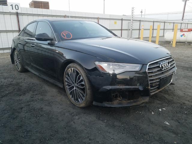 Audi A6 premium (2017)