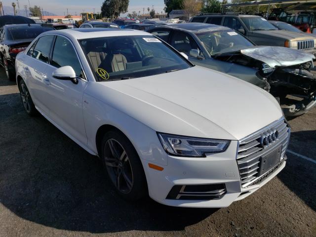 Audi A4 premium (2018)