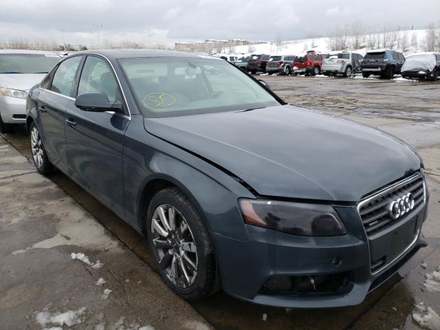 Audi A4 premium (2010)