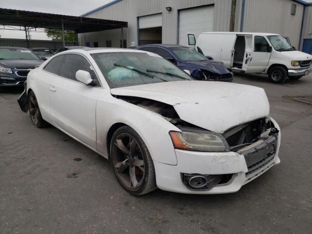Audi A5 premium (2010)