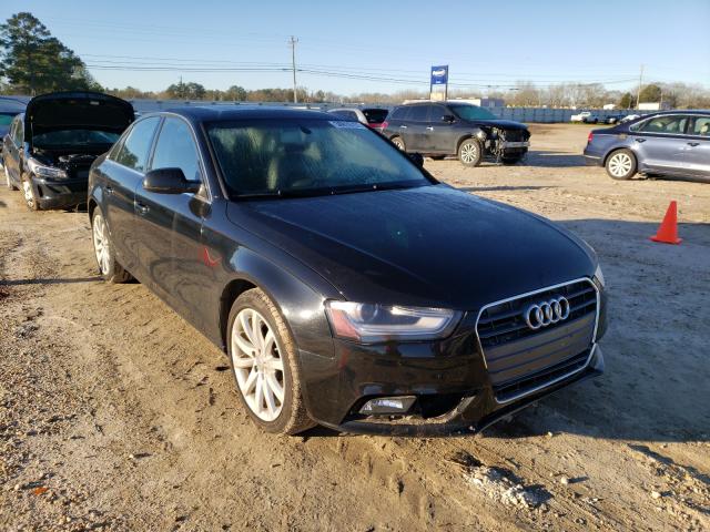 Audi A4 premium (2013)