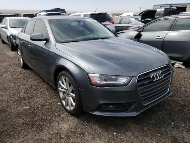 Audi A4 premium (2013)