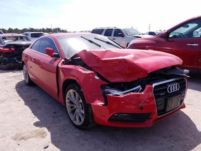 Audi A5 premium (2013)
