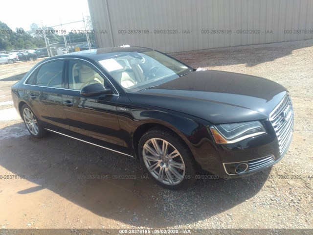 Audi A8 l (2013)