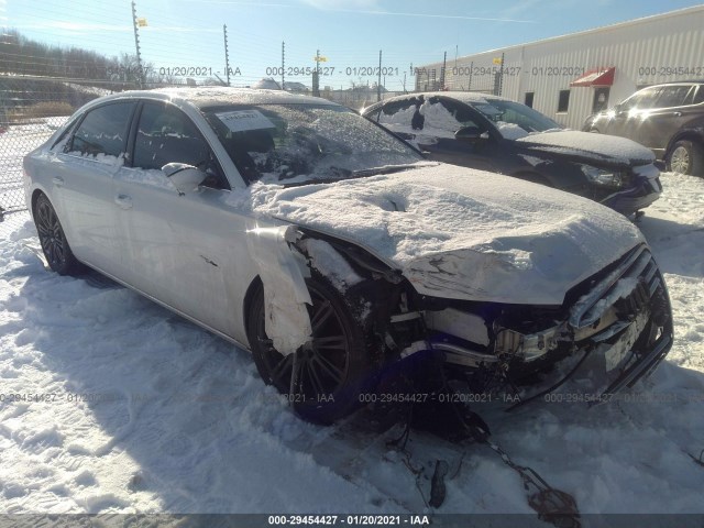 Audi A8 l (2013)