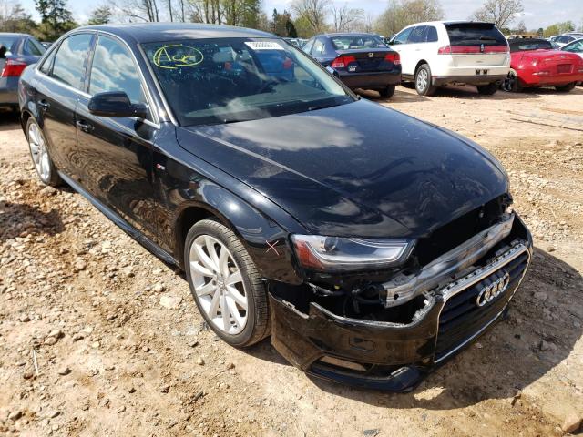 Audi A4 premium (2014)