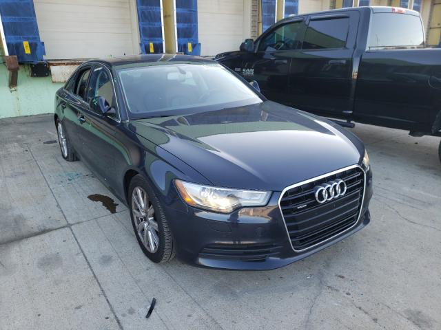 Audi A6 premium (2014)
