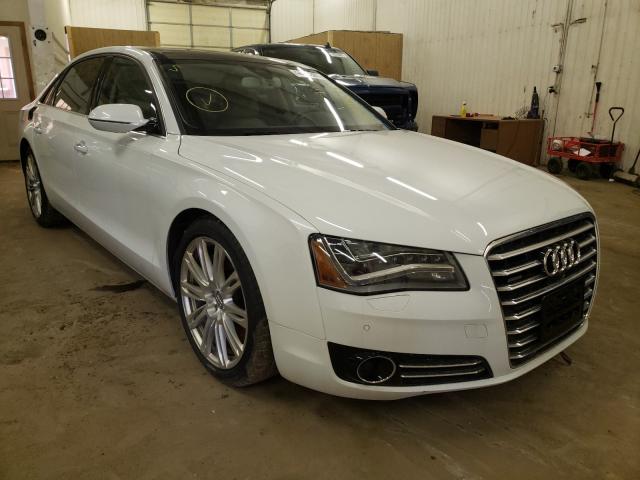 Audi A8 l (2014)