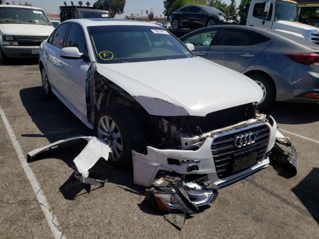 Audi A4 premium (2015)