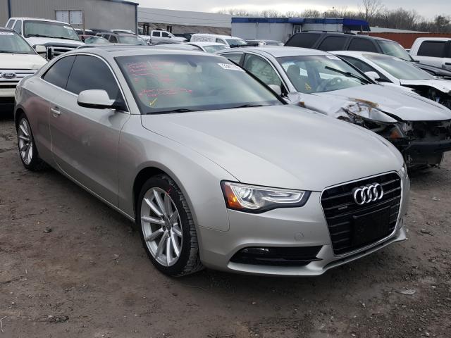 Audi A5 premium (2015)