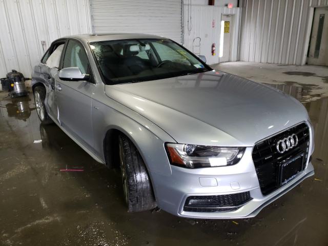 Audi A4 premium (2016)