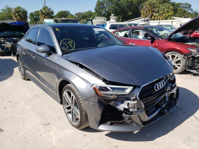 Audi A3 premium (2017)