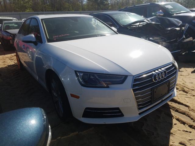 Audi A4 premium (2017)