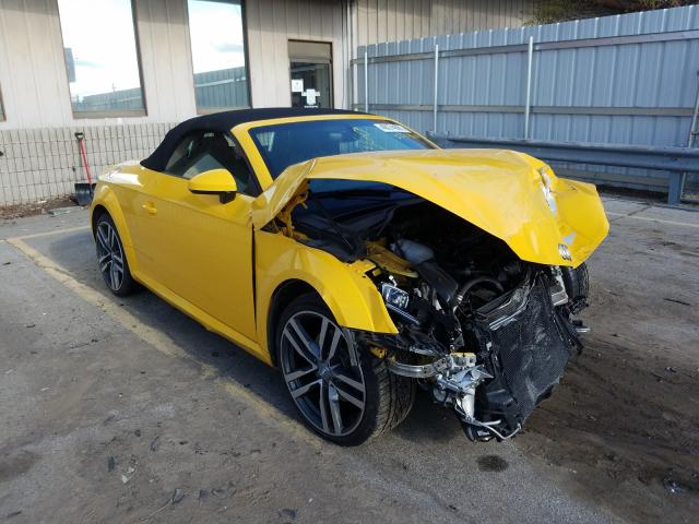 Audi Tt (2017)