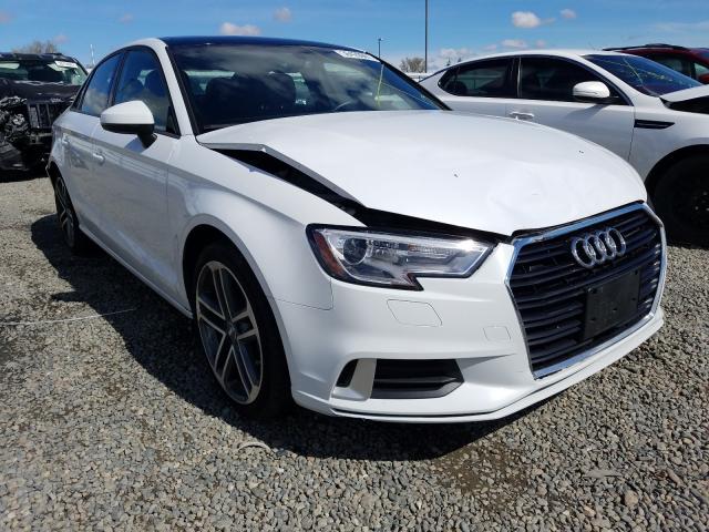 Audi A3 premium (2018)